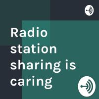 Radio station sharing is caring cover