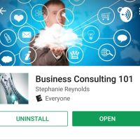 S.R. Business Consulting cover