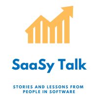 SaaSy Talk cover