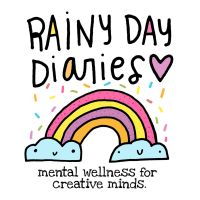 Rainy Day Diaries cover