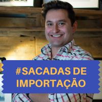 Sacadas de Importação cover