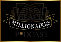 Raising Black Millionaires Podcast cover