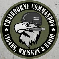 Veteran Podcast And Military News Talk Radio Including Special Operations And Military Technology - Chairborne Commandos cover