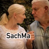 SachMa Podcast cover