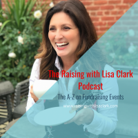 Raising with Lisa Clark's Podcast cover