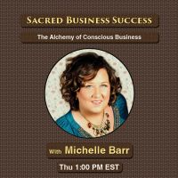 Sacred Business Success cover