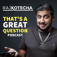 Raj Kotecha: That's a Great Question cover