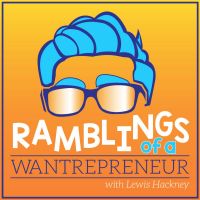 Ramblings of a Wantrepreneur cover