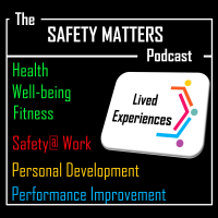 Safety Matters Podcast (SMP) cover