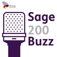 Sage 200 Buzz cover
