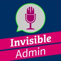 Sage Invisible Admin cover