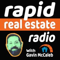 Rapid Real Estate Radio cover
