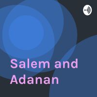 Salem and Adanan cover