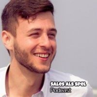 Sales als Spel Podcast - Beste Sales Podcast v NL cover