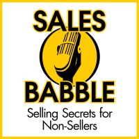 Sales Babble Sales Podcast  | Sales Training | Sales Consulting |Sales Coaching cover
