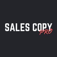 Sales Copy Pro cover