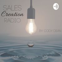 Sales Creation Radio cover
