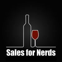 Sales for Nerds cover
