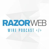 RAZOR Web Design Wire Podcast, With Matt Reid cover