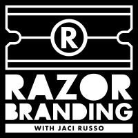 RazorBranding Podcast cover