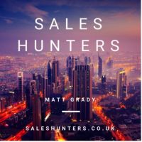 Sales Hunters cover
