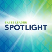Sales Leader Spotlight cover