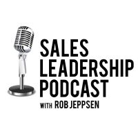 Sales Leadership Podcast cover