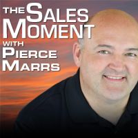 Sales Moment Podcast cover