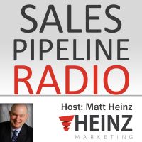 Sales Pipeline Radio cover