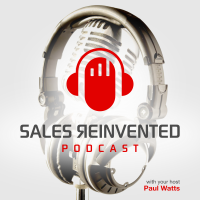 Sales Reinvented cover