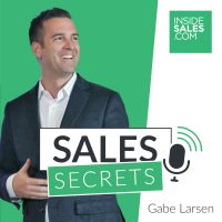 Sales Secrets cover