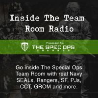 Inside The Team Room cover