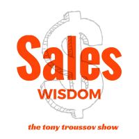 Sales Wisdom cover