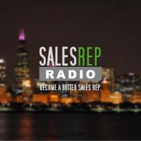 SalesRepRadio cover