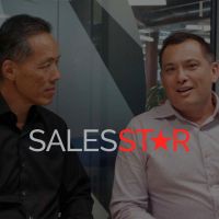 SalesStar Podcast cover