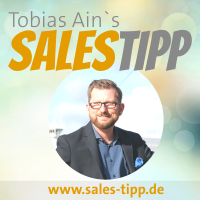 SalesTipp - Tägliche Impulse für alle die Kunden haben und haben wollen cover
