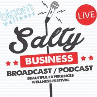 Salty Business Podcast Broadcast cover