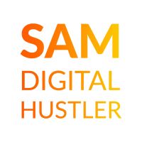 Sam - Digital Hustler cover