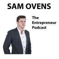 Sam Ovens Podcast cover