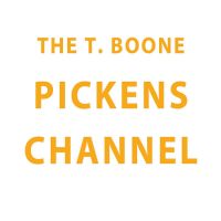 The T. Boone Pickens Channel cover