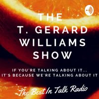The T. Gerard Williams Show cover