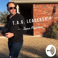 T.A.G. Leadership cover