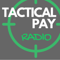 TacticalPay Radio cover