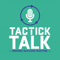 TactickTalk cover