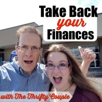 Take Back Your Finances cover