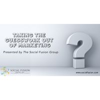 Taking The Guesswork Out Of Marketing cover
