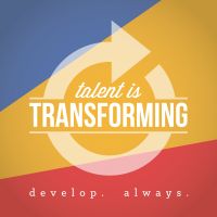Talent Is Transforming | Top Employers Institute cover