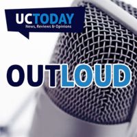 UC Today - Out Loud cover