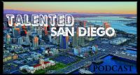 Talented San Diego cover