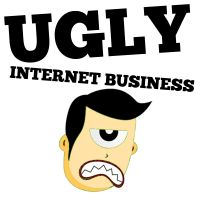 Ugly Internet Business cover